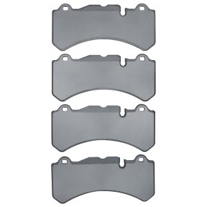 Volvo V60 Brake Pads - Front - R1 Concepts - Optimum OE - `16-`17